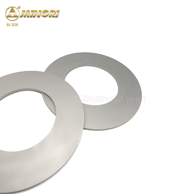 OEM / ODM blancos o moldeado de tungsteno de carburo de cuchillo para cortar hojas de metal de silicio