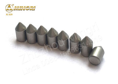 Las extremidades del carburo de tungsteno del martillo de Bush que forran el martillo equipan tamaño modificado para requisitos particulares mordido