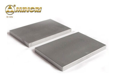 Placa 14,0/tablero del desgaste del carburo de tungsteno de la densidad para los dados de perforación de fabricación
