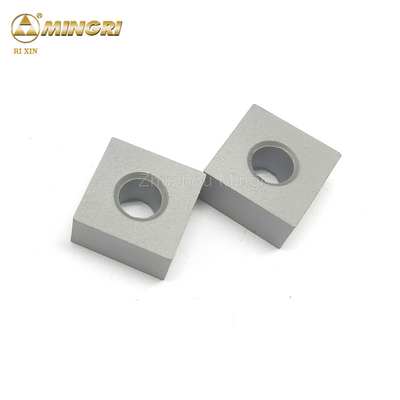 12.7*12.7*6.5mm Cerrajería de la Serra de la Cadena de Carburo de Tungsteno inserciones de corte de mármol inserción