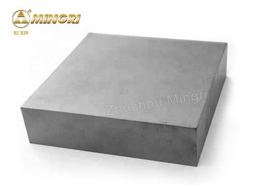 Grueso no estándar modificado para requisitos particulares de la placa 2-50m m de la hoja del carburo de tungsteno YM20