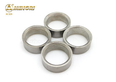 Anillos del rodillo de la aleación del carburo cementado para los soportes pre de acabado y el acero laminado en caliente de los Rebars