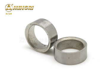 Anillos del rodillo de la aleación del carburo de tungsteno para el Rebar laminado en caliente y pre - acero de acabado