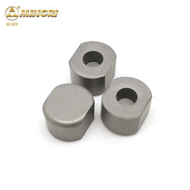 Las piezas largas del desgaste del carburo de tungsteno del curso de la vida, productos del carburo de tungsteno llevan Resisitant