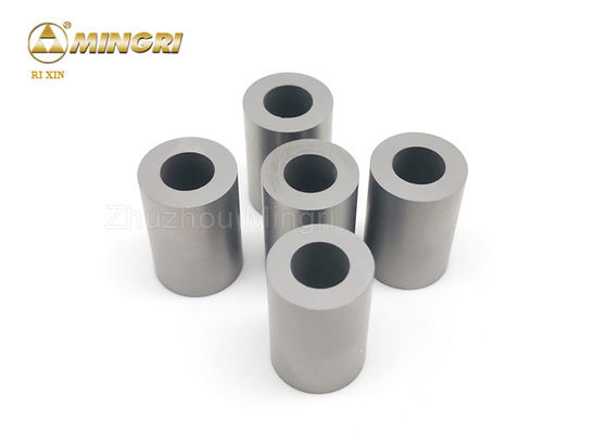 Dado de dirección frío Hardmetall del carburo cementado del tungsteno de GT40 GT55