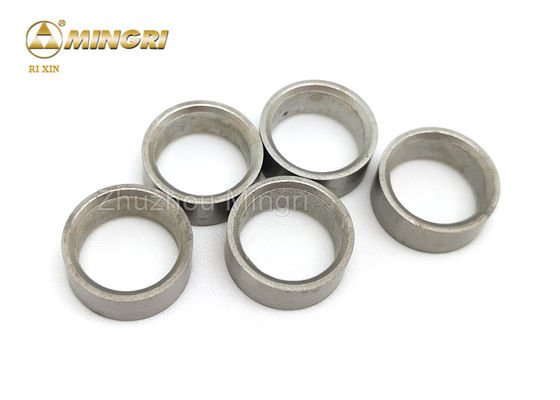Rodillo Ring Grade ML60 del carburo de tungsteno de la precisión para los rodillos de Semifinishing
