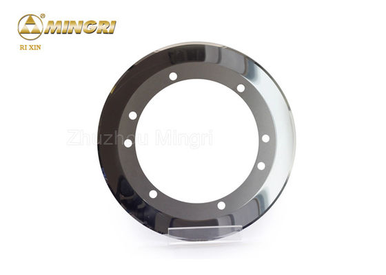 Cuchillos de la cuchilla de la cortadora del carburo de tungsteno para el corrugador de Marquip