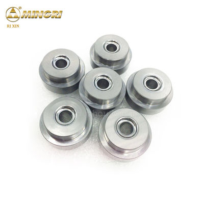 Dados que prensan del carburo de tungsteno de HRA81.5 HRA88.5 K10 K20