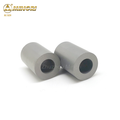 Los dados del carburo de tungsteno de Zhuzhou moldean ISO9001 aprobaron para hacer la sujeción