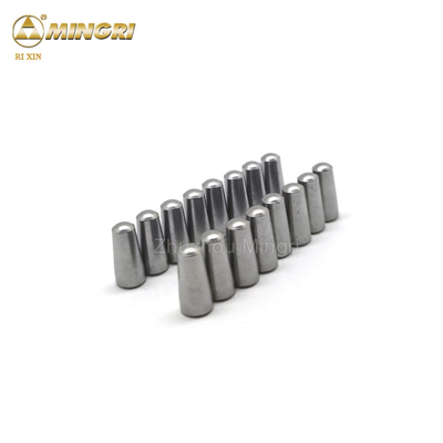 Carburo de tungsteno cementado alto curso de la vida Burr Blanks rotatorio