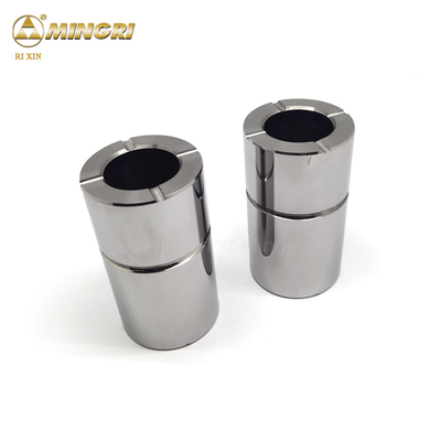 Bomba de dirección de potencia portátil de alta potencia con busto de carburo de tungsteno con busto / manguera de eje