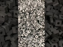 Inserto de sierra de cadena de carburo